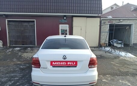 Volkswagen Polo VI (EU Market), 2020 год, 1 219 000 рублей, 3 фотография