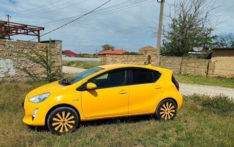 Toyota Aqua I, 2016 год, 900 000 рублей, 4 фотография