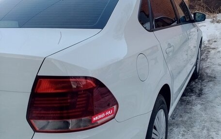 Volkswagen Polo VI (EU Market), 2020 год, 1 219 000 рублей, 11 фотография
