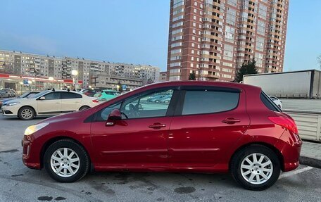 Peugeot 308 II, 2010 год, 580 000 рублей, 2 фотография