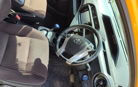 Toyota Aqua I, 2016 год, 900 000 рублей, 7 фотография