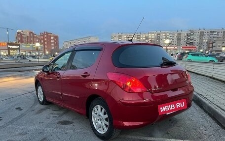Peugeot 308 II, 2010 год, 580 000 рублей, 3 фотография
