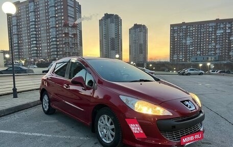 Peugeot 308 II, 2010 год, 580 000 рублей, 6 фотография