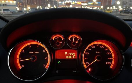 Peugeot 308 II, 2010 год, 580 000 рублей, 18 фотография