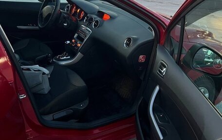 Peugeot 308 II, 2010 год, 580 000 рублей, 11 фотография