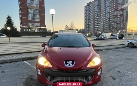 Peugeot 308 II, 2010 год, 580 000 рублей, 7 фотография