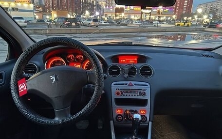 Peugeot 308 II, 2010 год, 580 000 рублей, 15 фотография