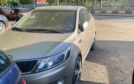 KIA Rio III рестайлинг, 2013 год, 1 300 000 рублей, 5 фотография