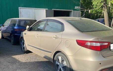 KIA Rio III рестайлинг, 2013 год, 1 300 000 рублей, 6 фотография