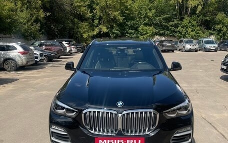 BMW X5, 2020 год, 6 100 000 рублей, 6 фотография