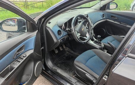 Chevrolet Cruze II, 2012 год, 710 000 рублей, 5 фотография