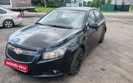Chevrolet Cruze II, 2012 год, 710 000 рублей, 4 фотография