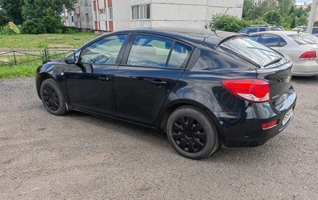 Chevrolet Cruze II, 2012 год, 710 000 рублей, 9 фотография