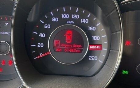 KIA Rio III рестайлинг, 2013 год, 1 300 000 рублей, 3 фотография
