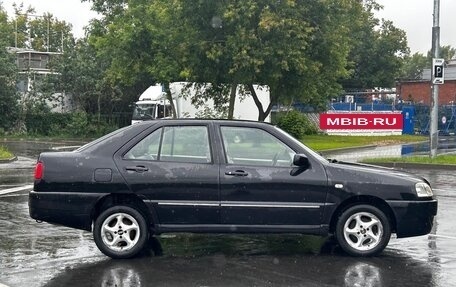 Chery Amulet (A15) I, 2007 год, 145 000 рублей, 4 фотография
