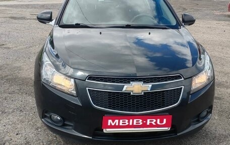 Chevrolet Cruze II, 2012 год, 710 000 рублей, 3 фотография