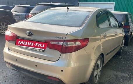 KIA Rio III рестайлинг, 2013 год, 1 300 000 рублей, 7 фотография