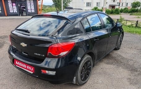 Chevrolet Cruze II, 2012 год, 710 000 рублей, 7 фотография