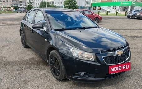 Chevrolet Cruze II, 2012 год, 710 000 рублей, 2 фотография