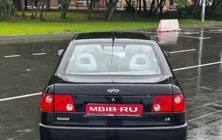 Chery Amulet (A15) I, 2007 год, 145 000 рублей, 6 фотография