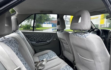 Chery Amulet (A15) I, 2007 год, 145 000 рублей, 17 фотография