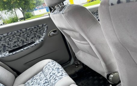 Chery Amulet (A15) I, 2007 год, 145 000 рублей, 18 фотография