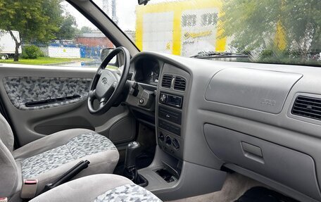 Chery Amulet (A15) I, 2007 год, 145 000 рублей, 16 фотография