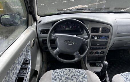 Chery Amulet (A15) I, 2007 год, 145 000 рублей, 20 фотография