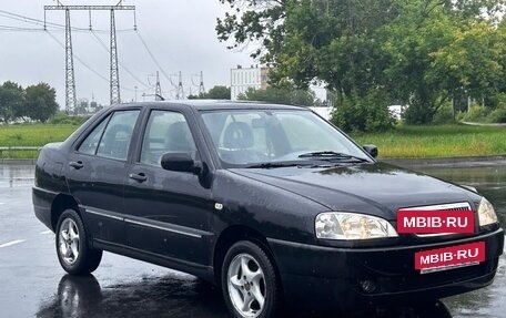 Chery Amulet (A15) I, 2007 год, 145 000 рублей, 3 фотография