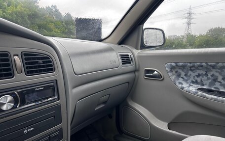 Chery Amulet (A15) I, 2007 год, 145 000 рублей, 25 фотография