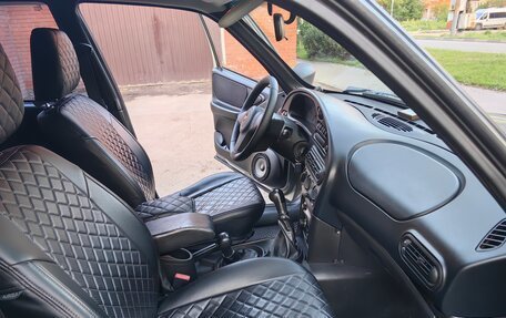 Chevrolet Niva I рестайлинг, 2014 год, 595 000 рублей, 5 фотография