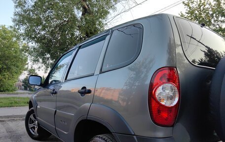 Chevrolet Niva I рестайлинг, 2014 год, 595 000 рублей, 12 фотография
