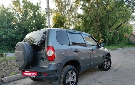 Chevrolet Niva I рестайлинг, 2014 год, 595 000 рублей, 9 фотография
