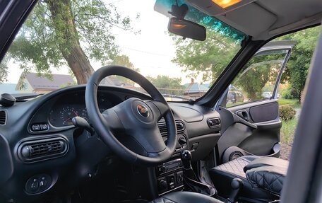 Chevrolet Niva I рестайлинг, 2014 год, 595 000 рублей, 16 фотография