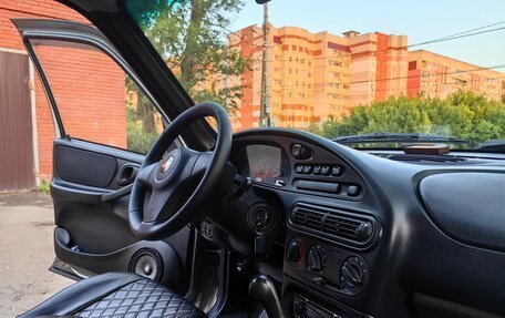 Chevrolet Niva I рестайлинг, 2014 год, 595 000 рублей, 13 фотография