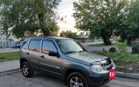 Chevrolet Niva I рестайлинг, 2014 год, 595 000 рублей, 4 фотография