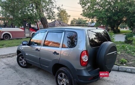 Chevrolet Niva I рестайлинг, 2014 год, 595 000 рублей, 2 фотография