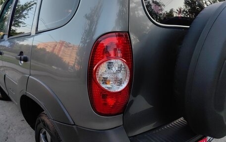 Chevrolet Niva I рестайлинг, 2014 год, 595 000 рублей, 11 фотография