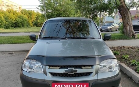 Chevrolet Niva I рестайлинг, 2014 год, 595 000 рублей, 17 фотография