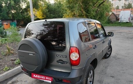 Chevrolet Niva I рестайлинг, 2014 год, 595 000 рублей, 25 фотография