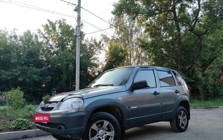 Chevrolet Niva I рестайлинг, 2014 год, 595 000 рублей, 27 фотография