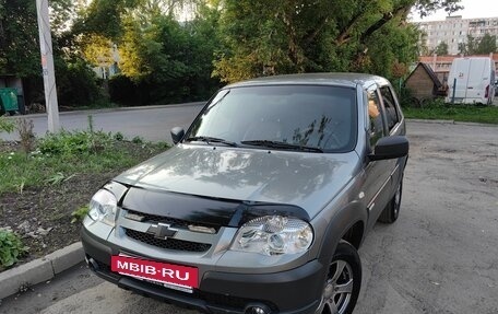 Chevrolet Niva I рестайлинг, 2014 год, 595 000 рублей, 26 фотография