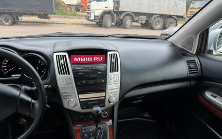 Lexus RX II рестайлинг, 2008 год, 1 300 000 рублей, 9 фотография