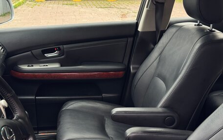 Lexus RX II рестайлинг, 2008 год, 1 300 000 рублей, 12 фотография