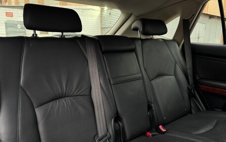 Lexus RX II рестайлинг, 2008 год, 1 300 000 рублей, 13 фотография