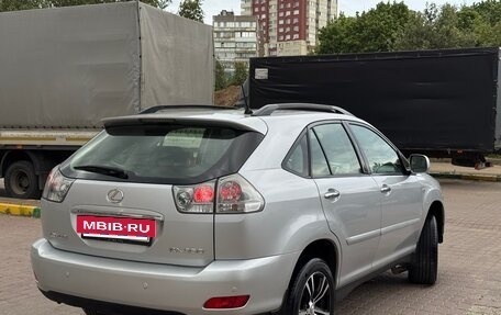 Lexus RX II рестайлинг, 2008 год, 1 300 000 рублей, 4 фотография