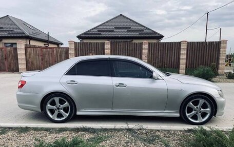 Toyota Mark X II, 2005 год, 680 000 рублей, 8 фотография