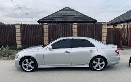 Toyota Mark X II, 2005 год, 680 000 рублей, 4 фотография