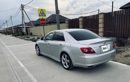 Toyota Mark X II, 2005 год, 680 000 рублей, 5 фотография