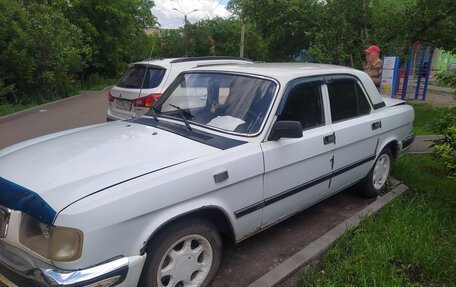 ГАЗ 3110 «Волга», 2002 год, 150 000 рублей, 8 фотография